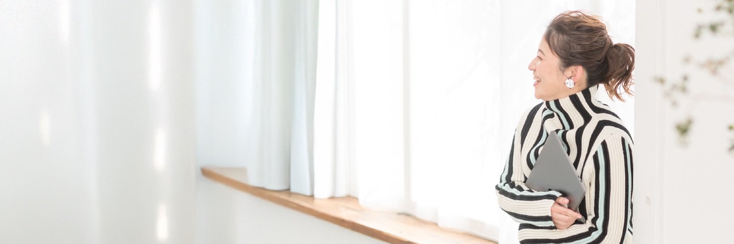 神谷真綺(Maki)｜リーダーの「存在感」をデザインする人 banner