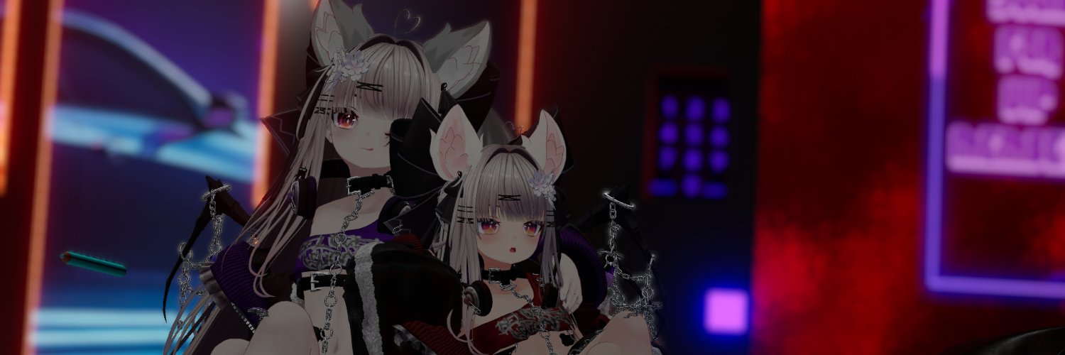 ぬこぉぉ@VRC banner