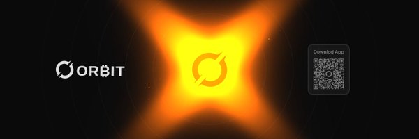 ORBIT Profile Banner