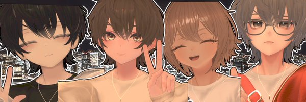mushikai_VRC Profile Banner