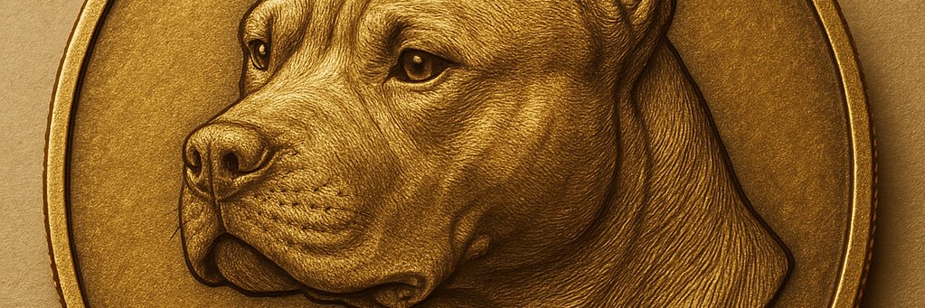 PITBUL COIN banner
