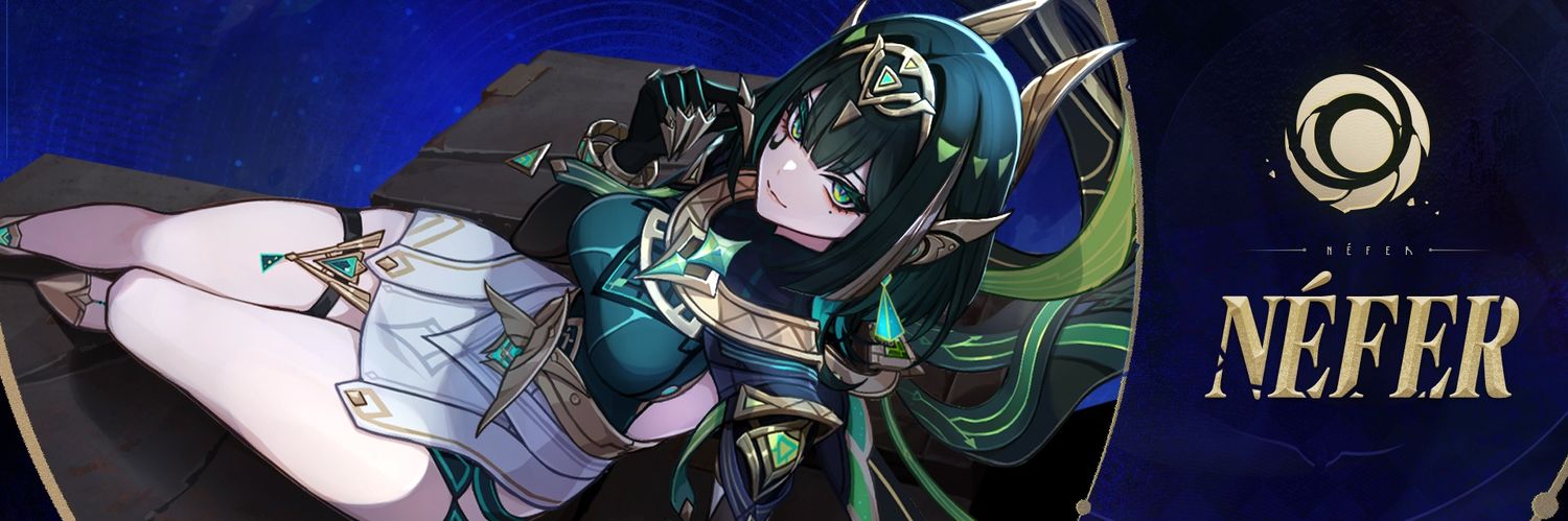 DAILY NÉFER ✨💚's banner