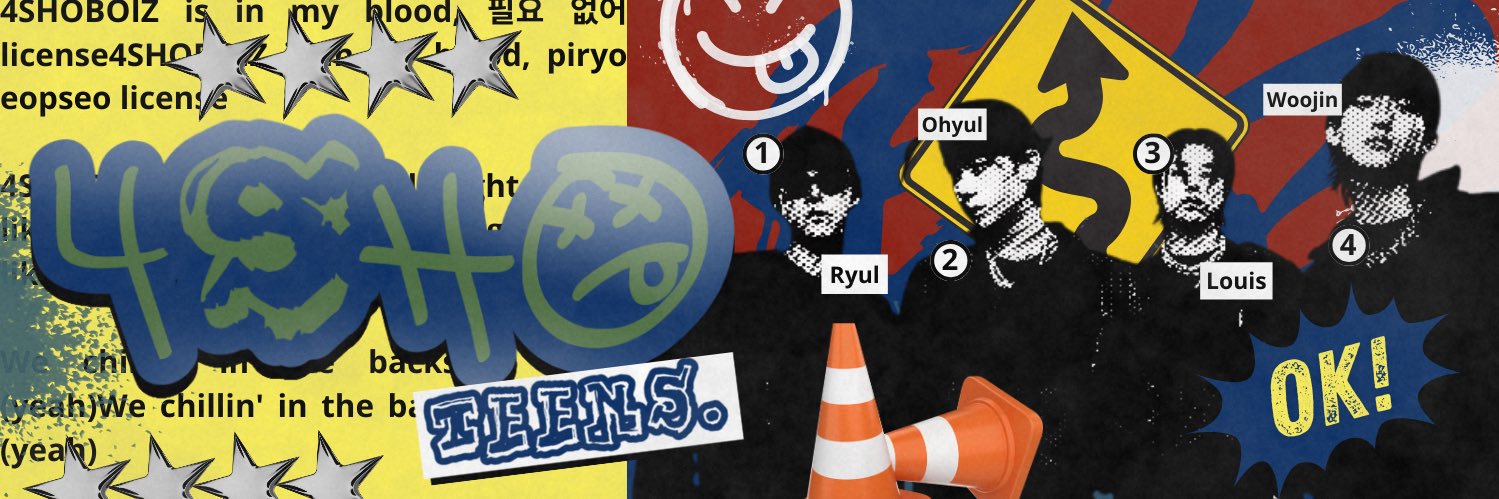4SHOTEENS's profile banner image