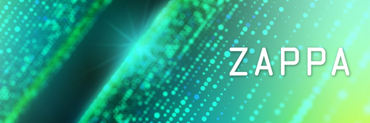 ZAPPA banner
