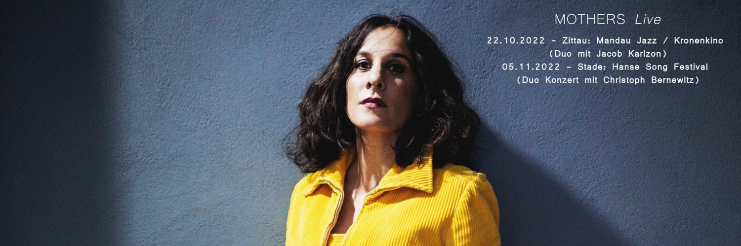 Lisa Bassenge banner