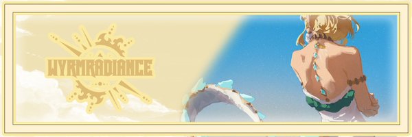 wyrmradiance Profile Banner