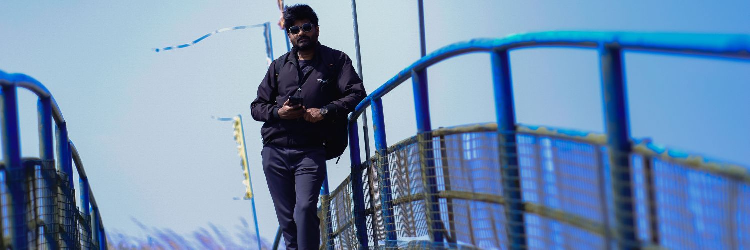 JosekuttyG's profile banner image