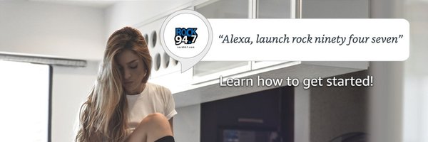 Rock947 Profile Banner