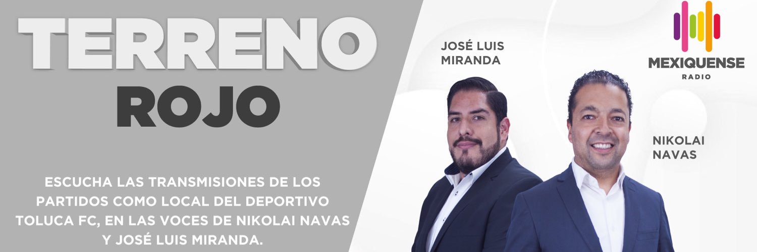 José Luis Miranda banner