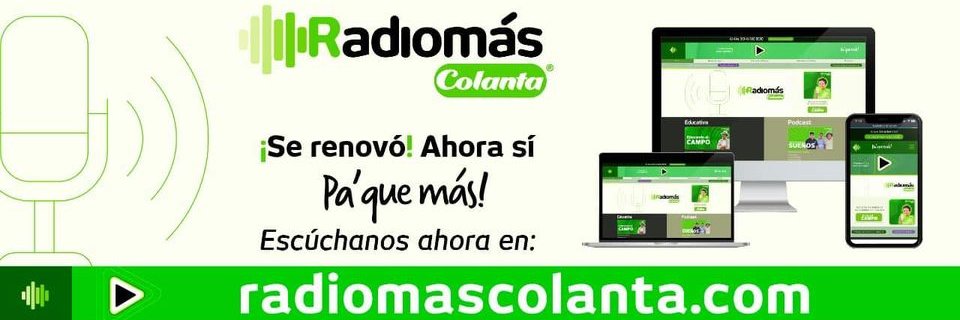 RadiomasColanta's profile banner image