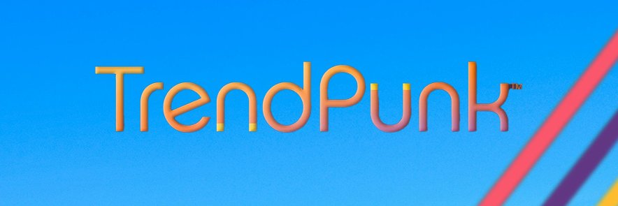 TrendPunk's profile banner image