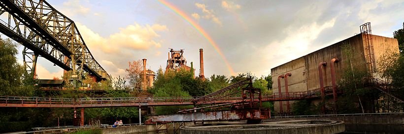 Landschaftspark's profile banner image