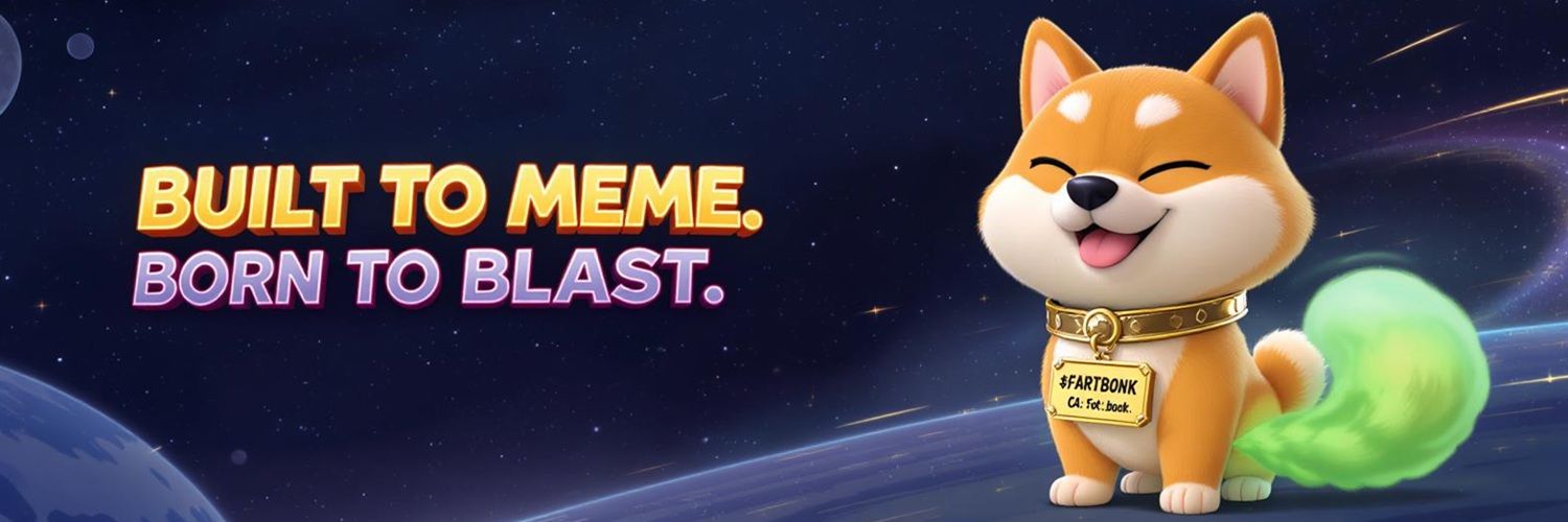fartbonkSol's profile banner image