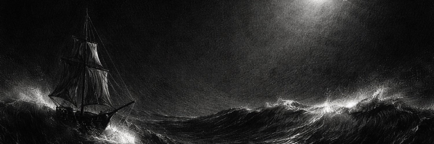 The Edge of Something banner