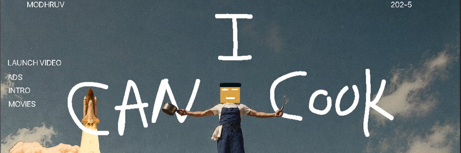 modhruv3's profile banner image