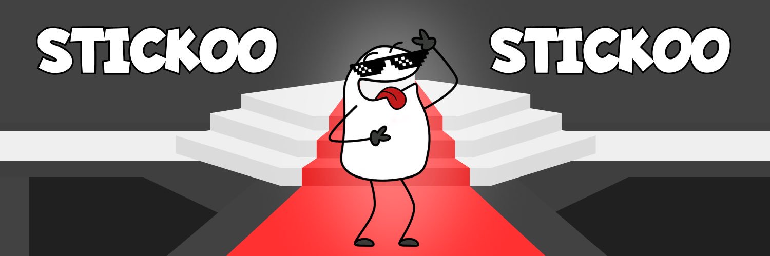 Sticckkoo's profile banner image