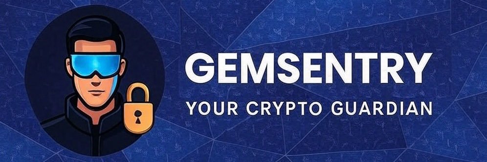 Gem Sentry banner