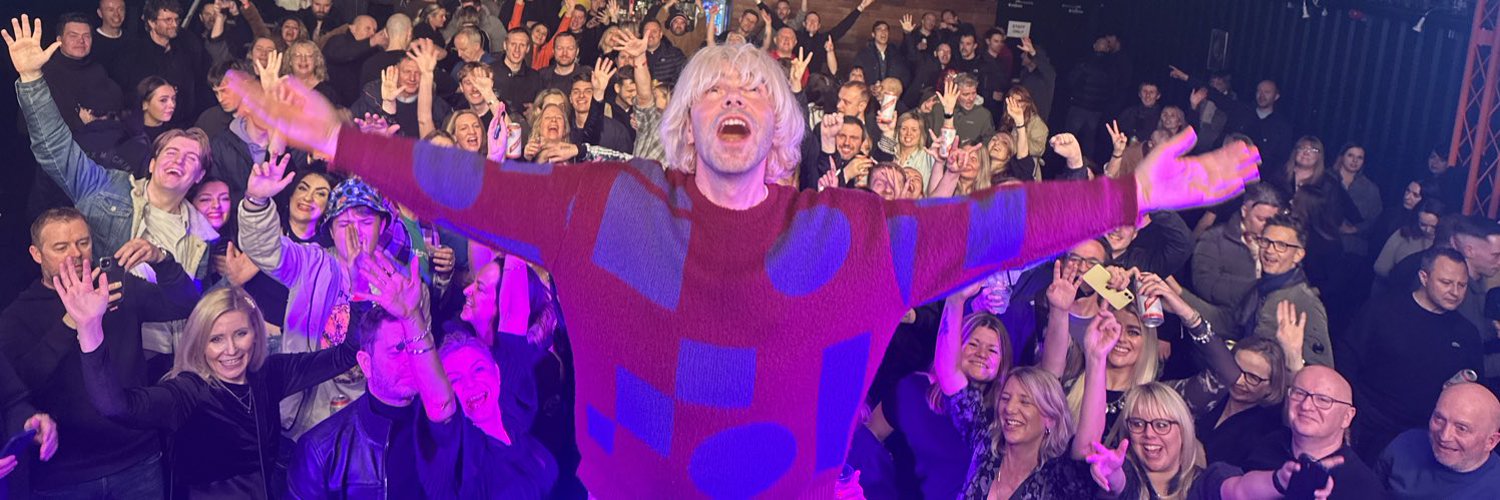 Tim Burgess Profile Banner