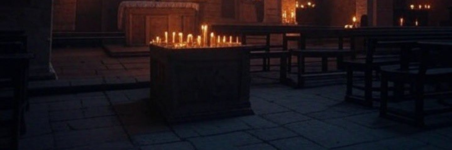 Cult's banner
