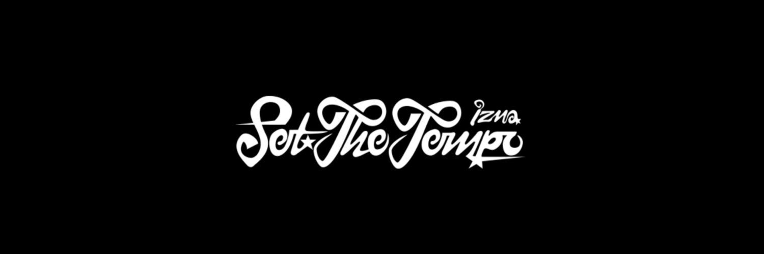 ej | set the tempo banner