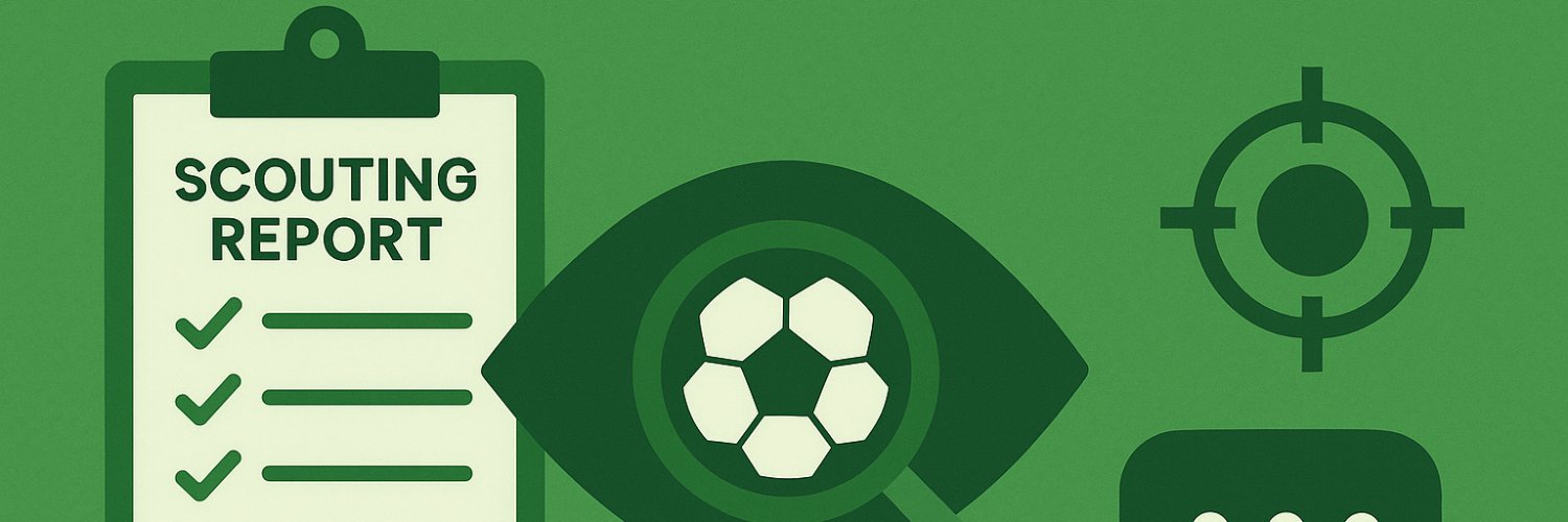 Eye On The Pitch 🔎⚽️ banner