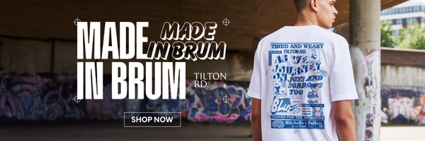 TiltonRdShop Profile Banner