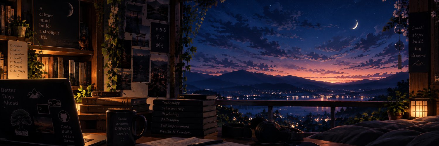 Gavison_x's profile banner image