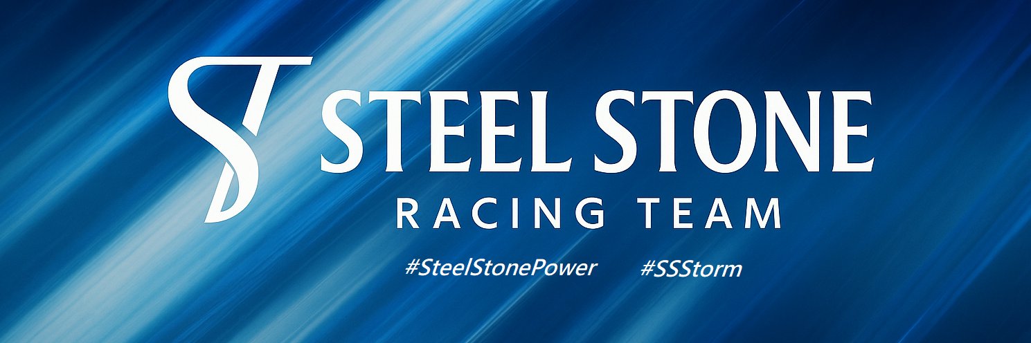 Steel Stone Racing Team banner