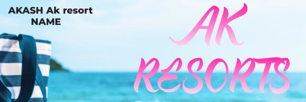 AkashResort Profile Banner