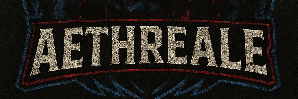 Aethreale's profile banner image