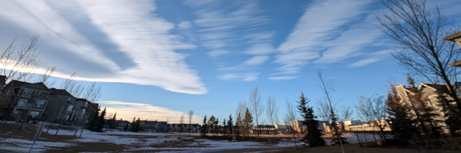 Alberta Strong and Free banner