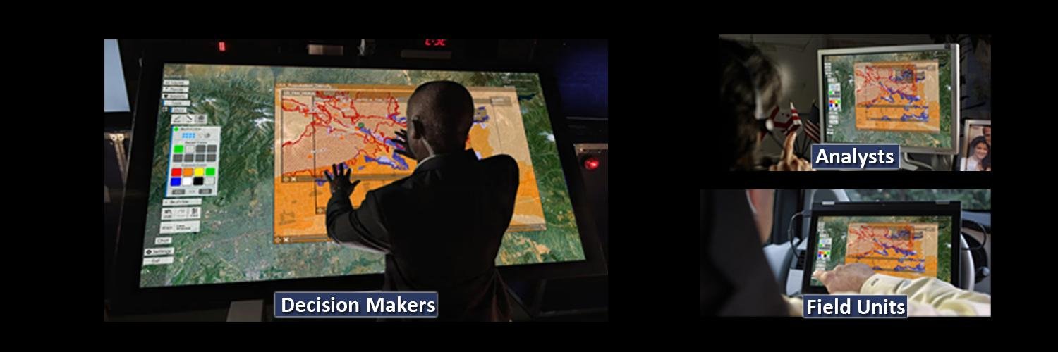 TouchShare's profile banner image
