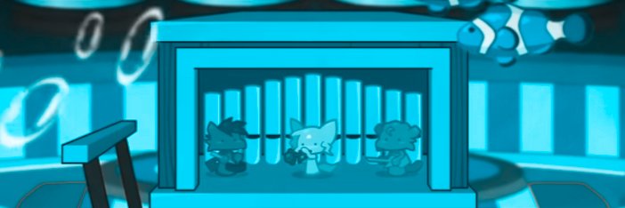 Telegram Clownfish banner