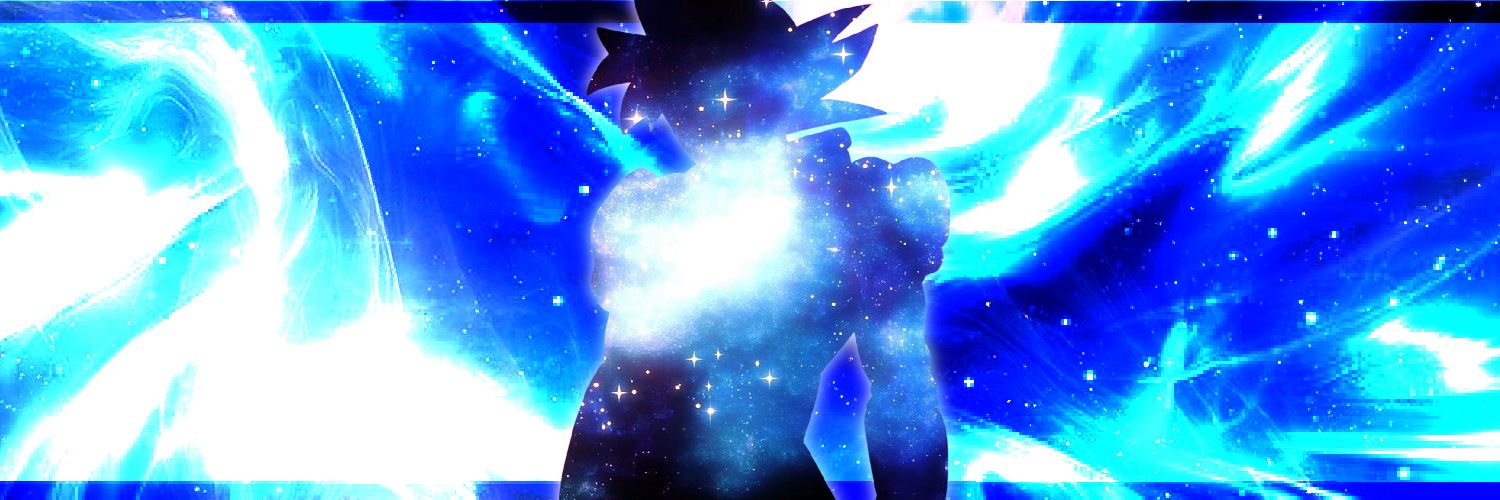 Omni King Goku banner