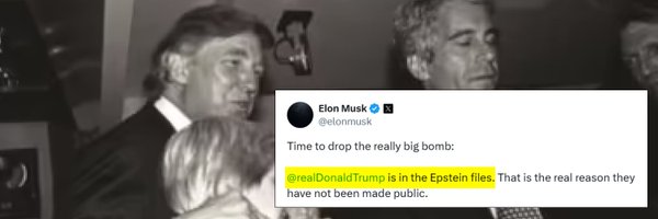 TrumpEpsteinBot Profile Banner