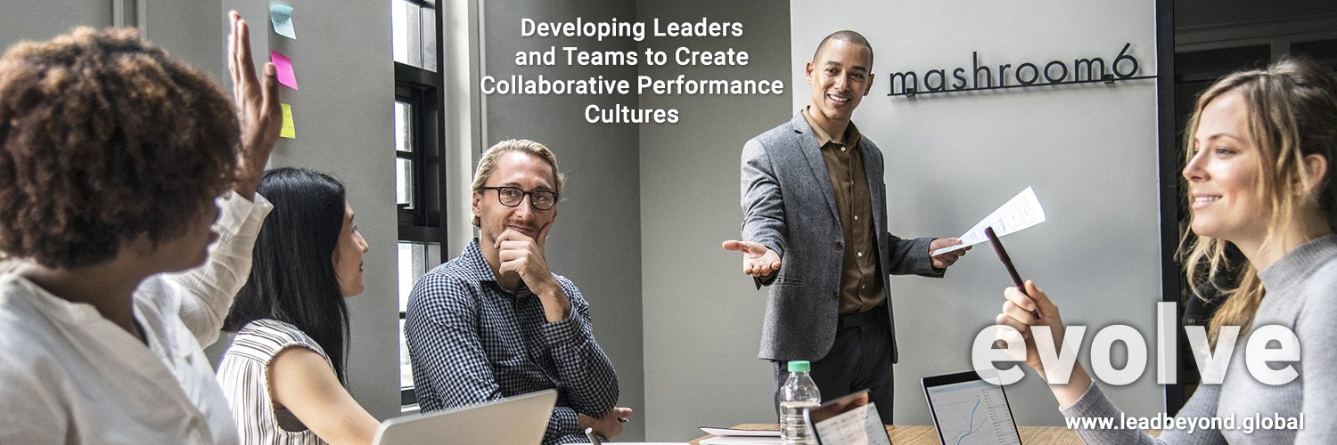 LeadBeyond's profile banner image