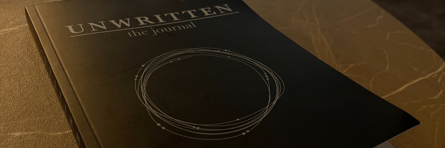 journalunwrit's profile banner image
