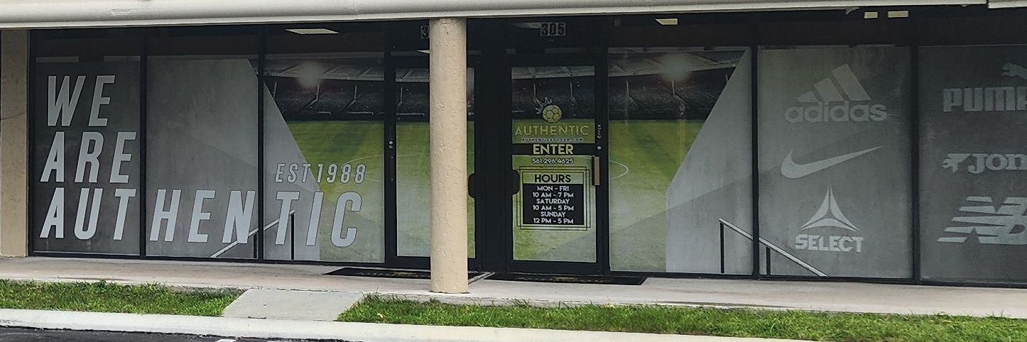 AuthenticSoccer.com banner