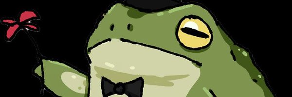 SunnyTheFrogo Profile Banner