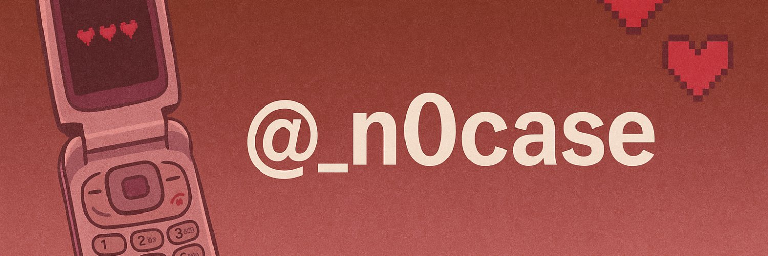 _n0case's profile banner image