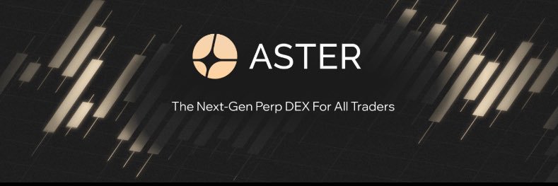 Aster ✪ banner