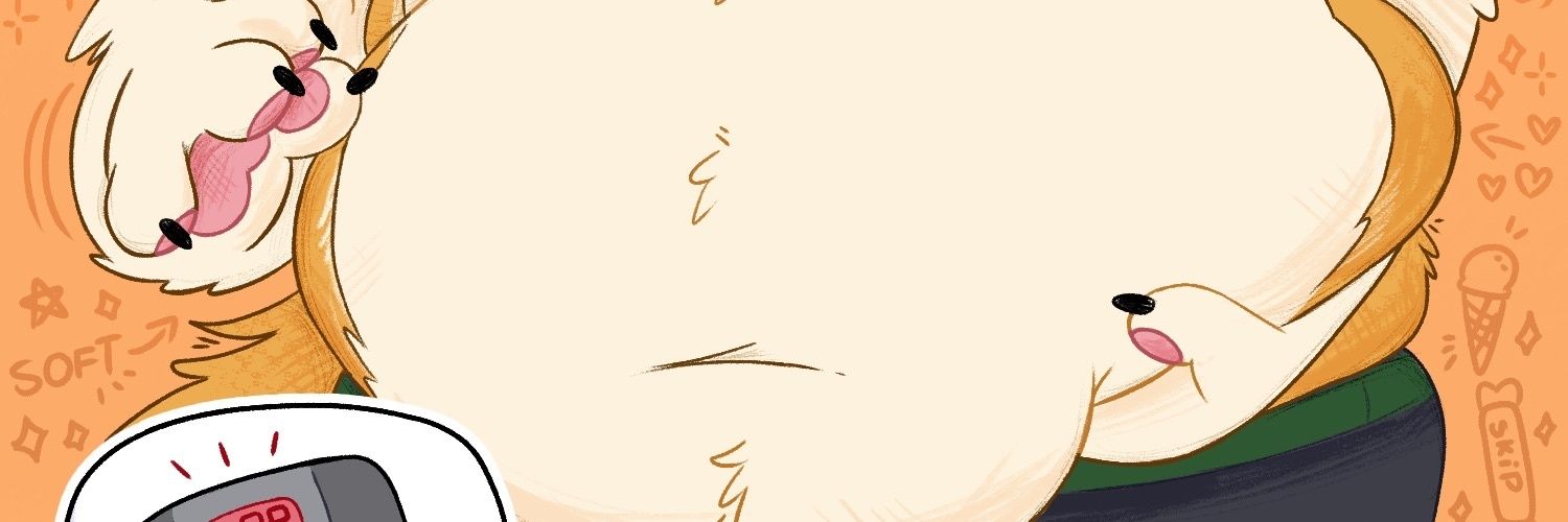 Jamie🔞 banner