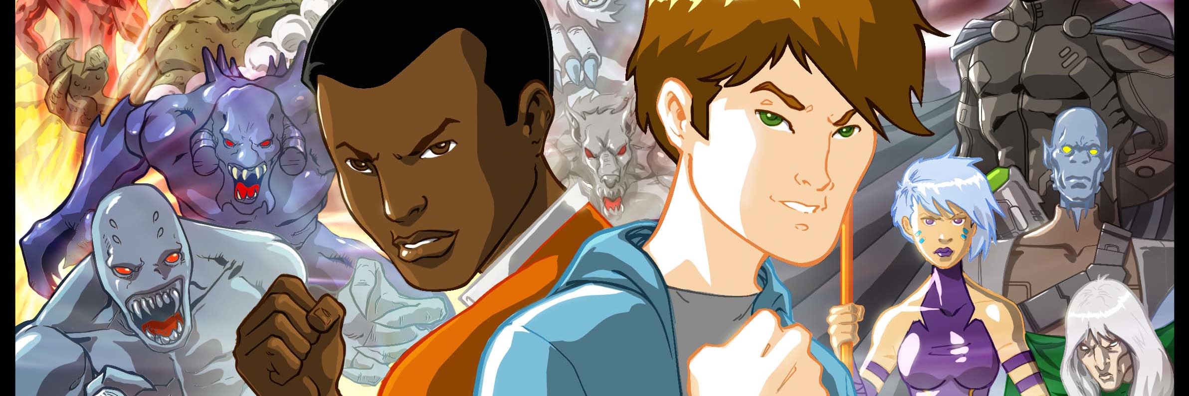 ChronokariAlpha's profile banner image