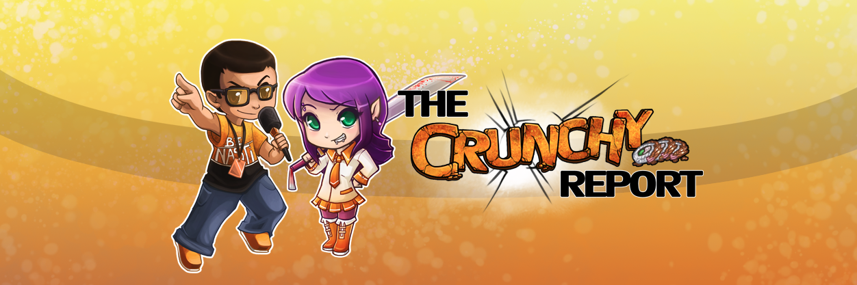 CrunchyReport's profile banner image