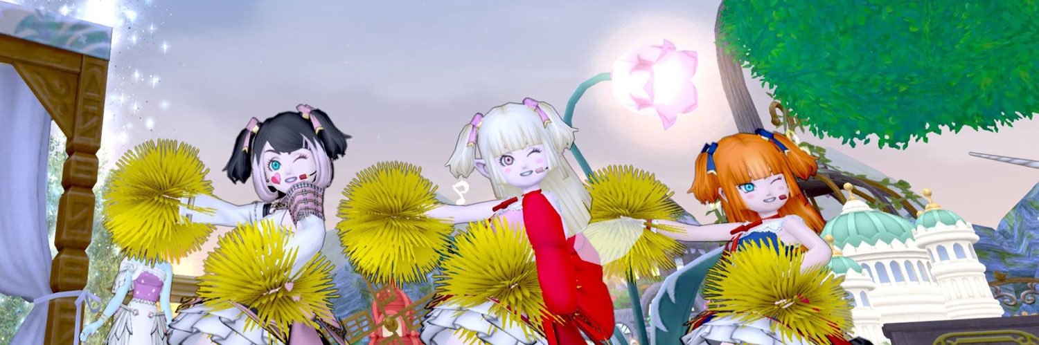 Aerith_DQ's profile banner image