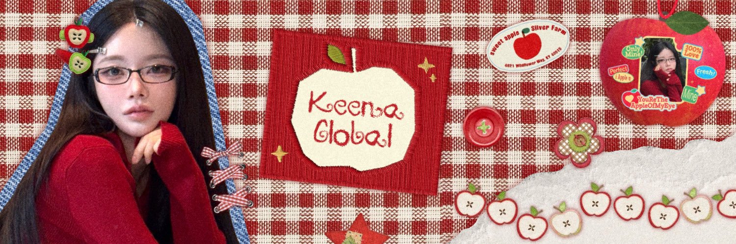 KEENA GLOBAL banner