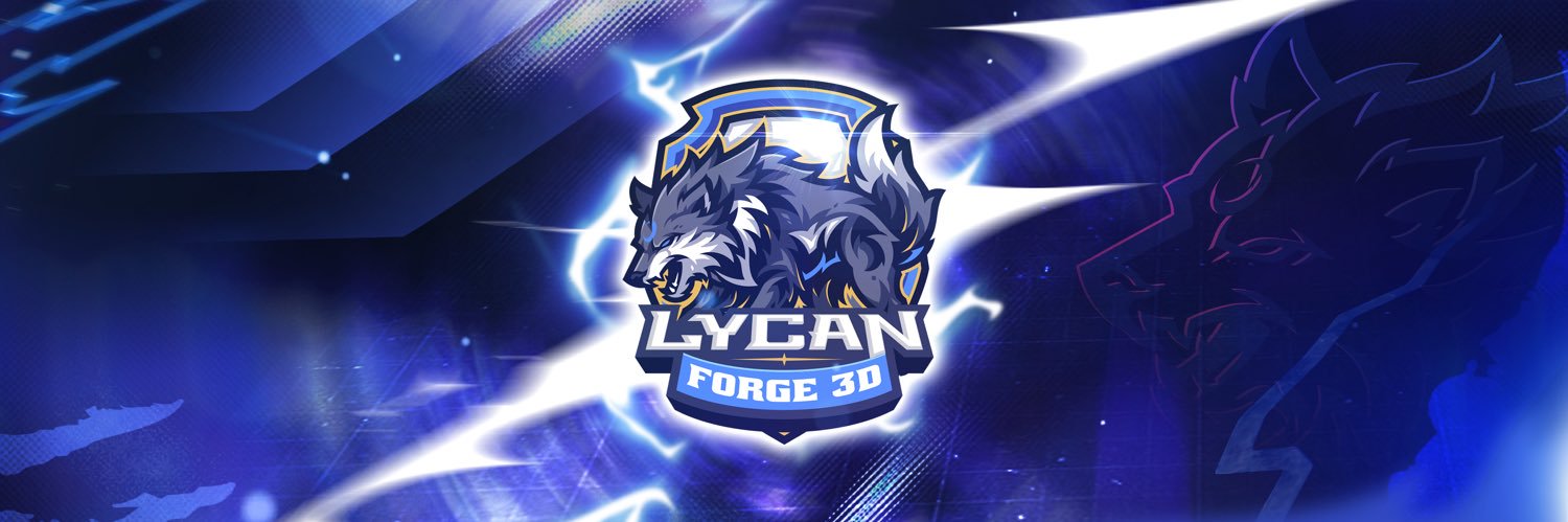 Lycan Forge 3D banner