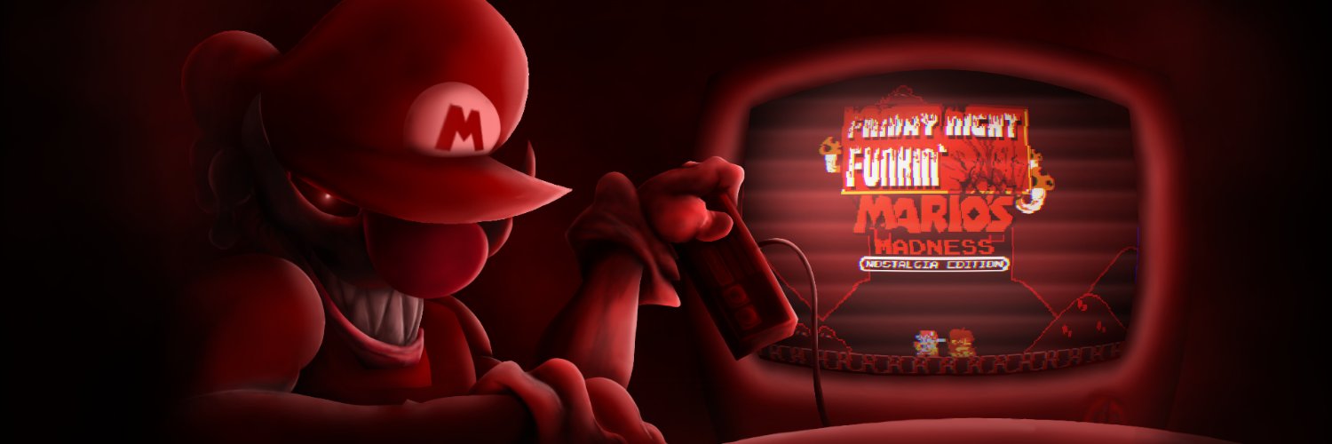 Mario Madness Nolstagia Edition banner