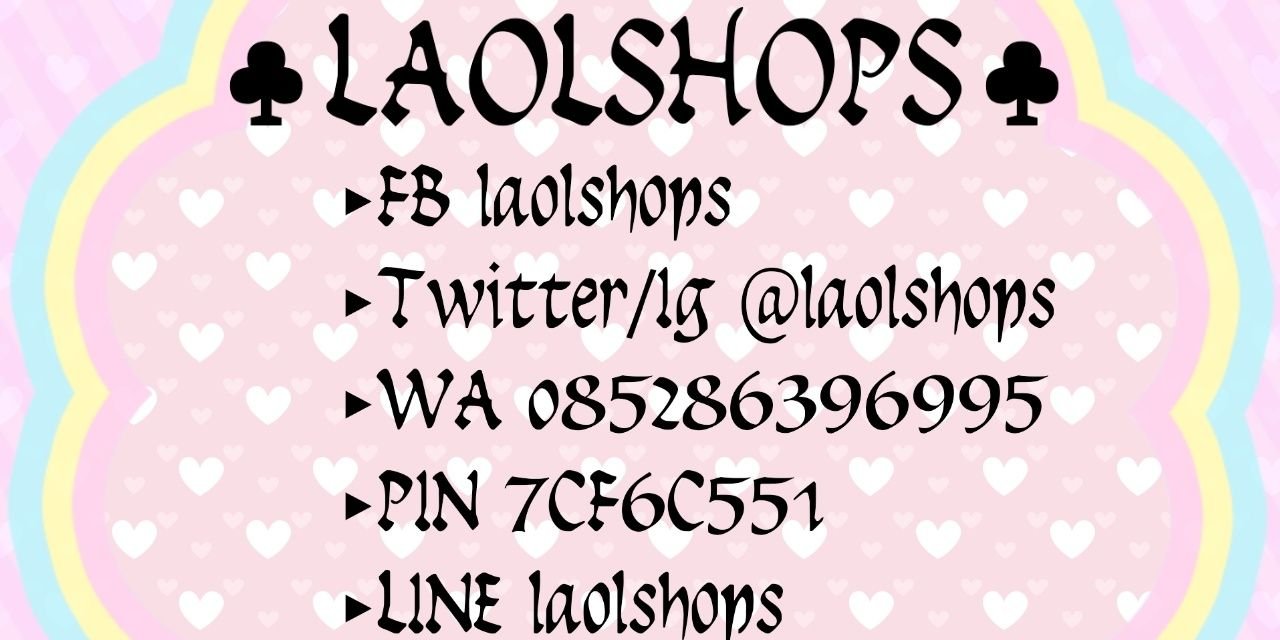 laolshops's profile banner image