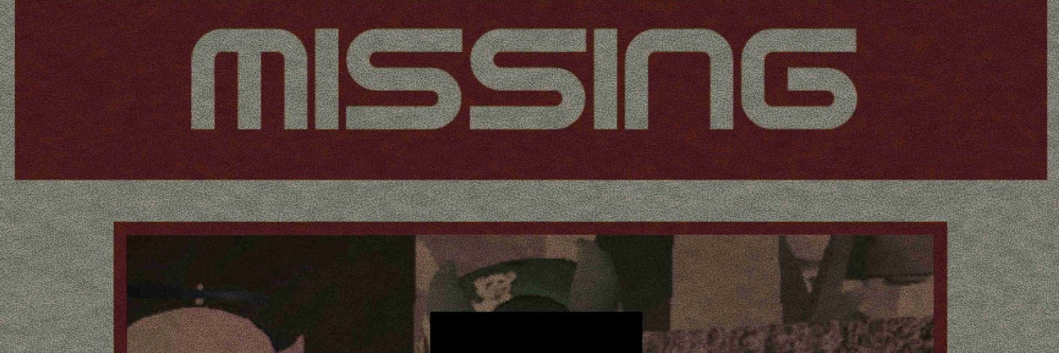 118o8 // MISSING SON (EVENT)'s banner
